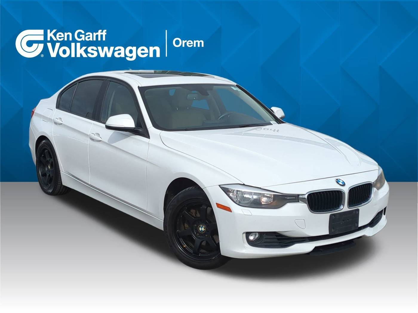 2014 BMW 3 Series 328i — Sedan — 99,078 mi — Orem, UT