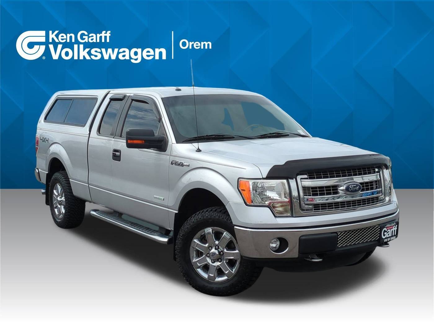 2013 Ford F-150 XL — Pickup Truck — 96,654 mi — Orem, UT