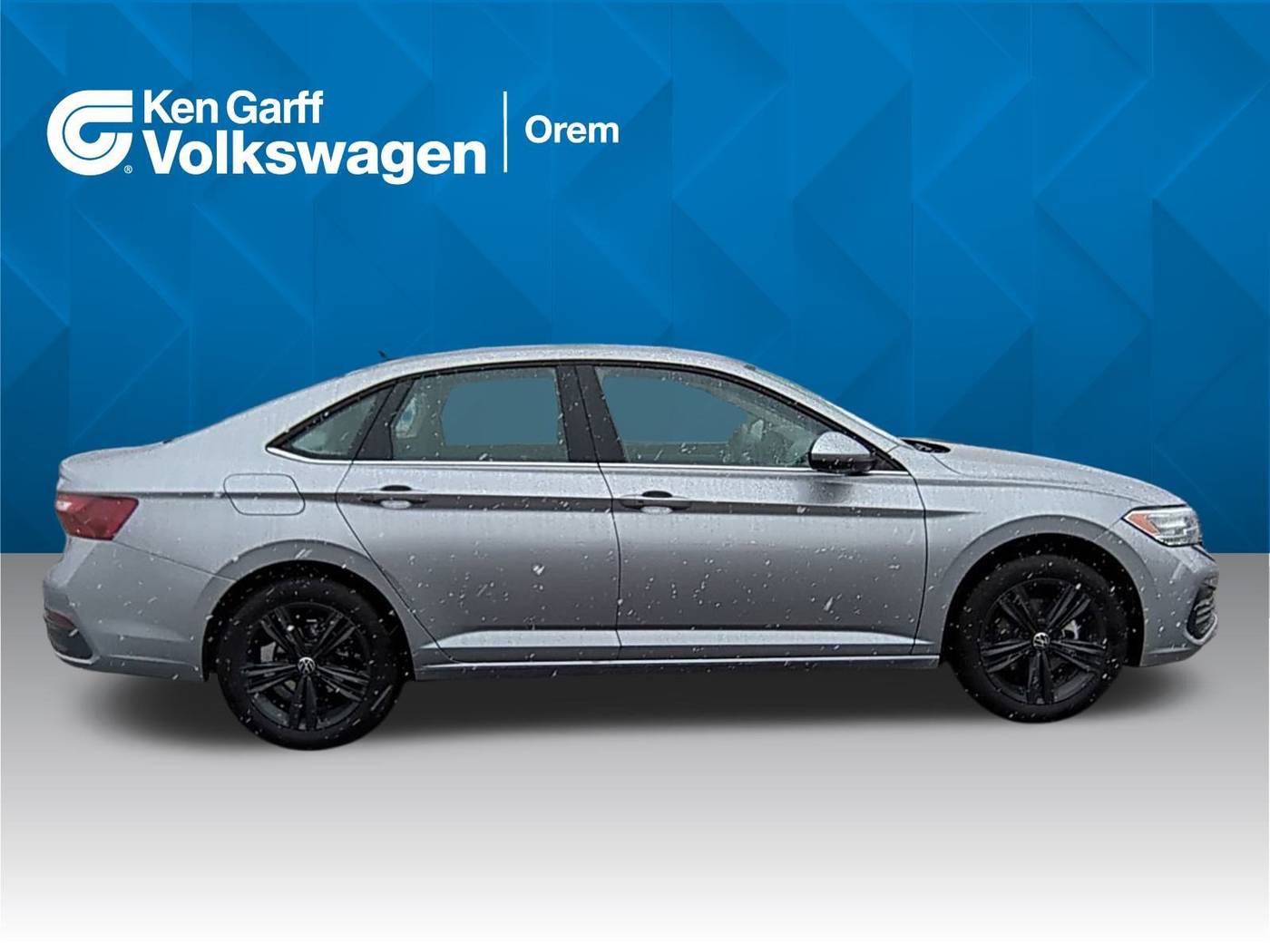 2024 Volkswagen Jetta SE — Sedan — 6,631 mi — Orem, UT