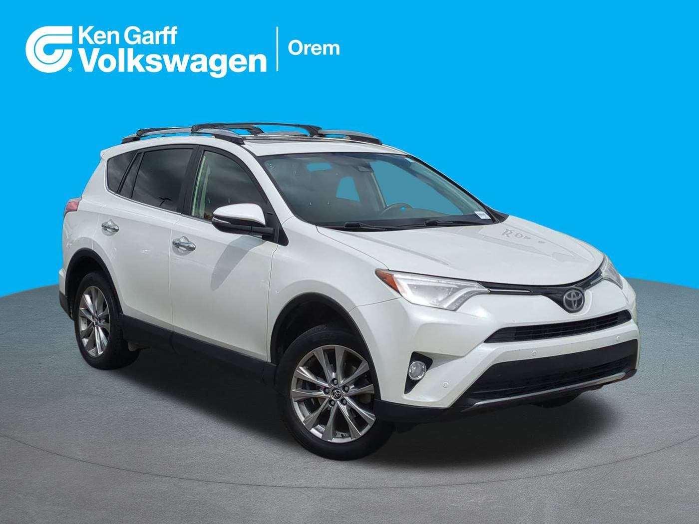 2017 Toyota RAV4 Limited — SUV — 147,597 mi — Orem, UT