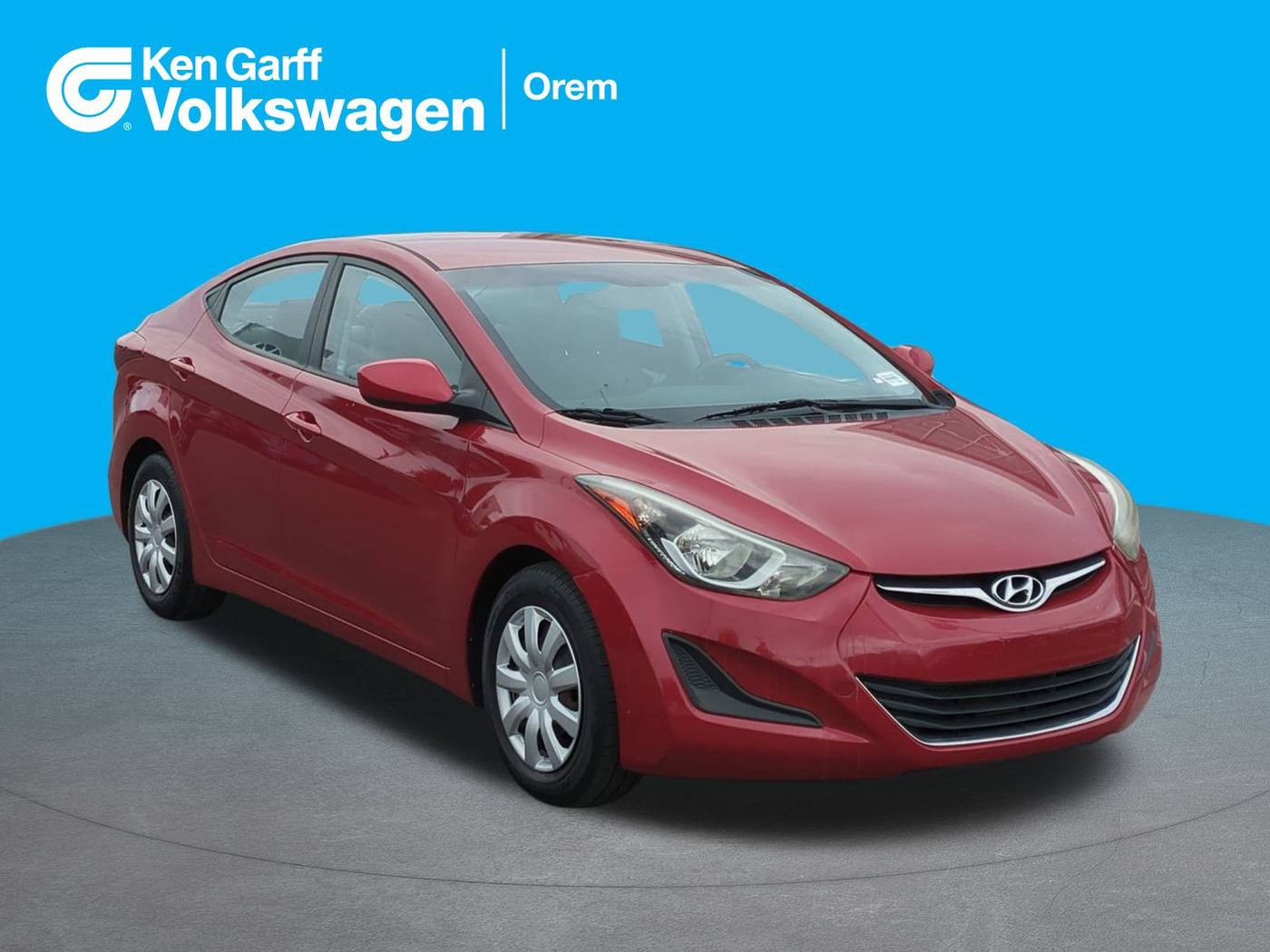 2016 Hyundai Elantra SE — Sedan — 63,900 mi — Orem, UT
