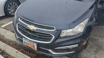 2016 Chevrolet Cruze Limited 1LT — Sedan — 110,338 mi — Orem, UT