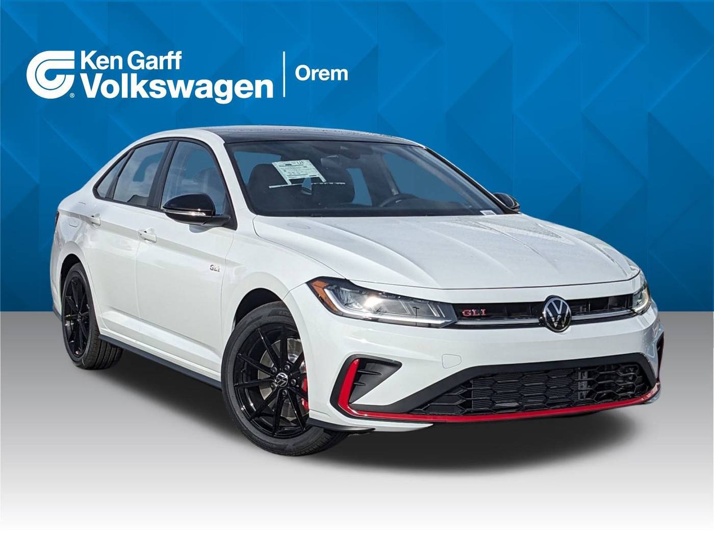 2025 Volkswagen Jetta GLI Autobahn — Sedan — 603 mi — Orem, UT