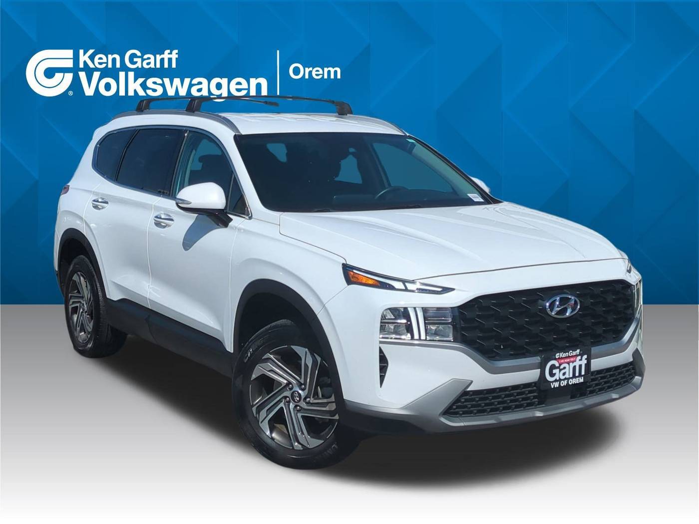 2023 Hyundai Santa Fe SEL — SUV — 22,231 mi — Orem, UT