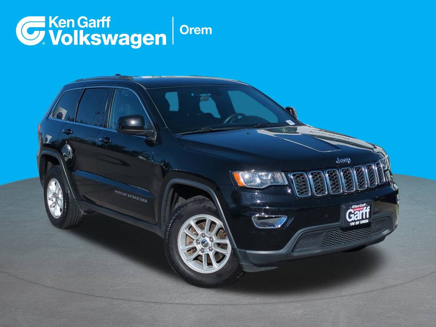 2018 Jeep Grand Cherokee Laredo — SUV — 69,958 mi — Orem, UT