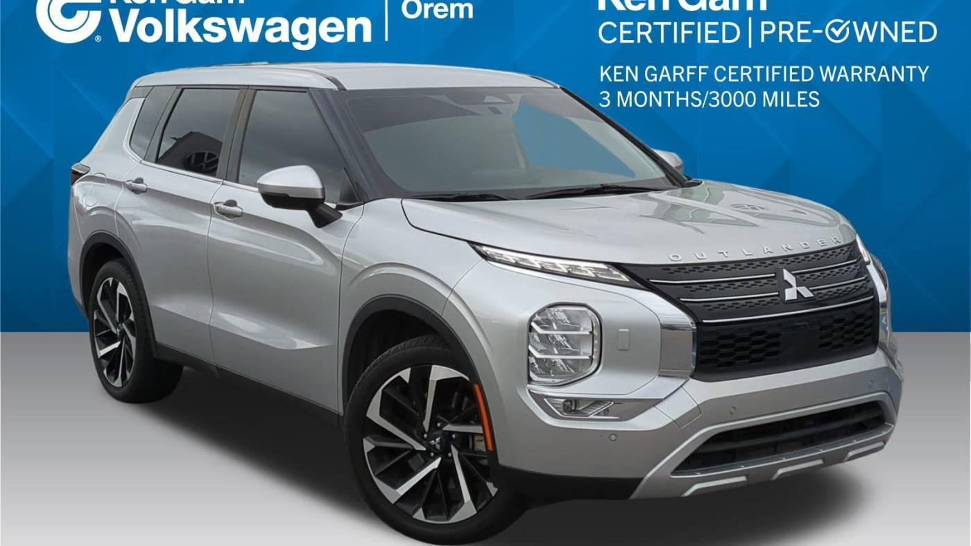 2022 Mitsubishi Outlander SE — SUV — 26,913 mi — Orem, UT