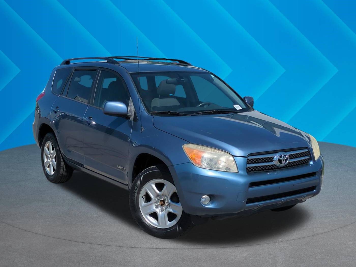 2007 Toyota RAV4 Limited — SUV — 180,933 mi — Orem, UT