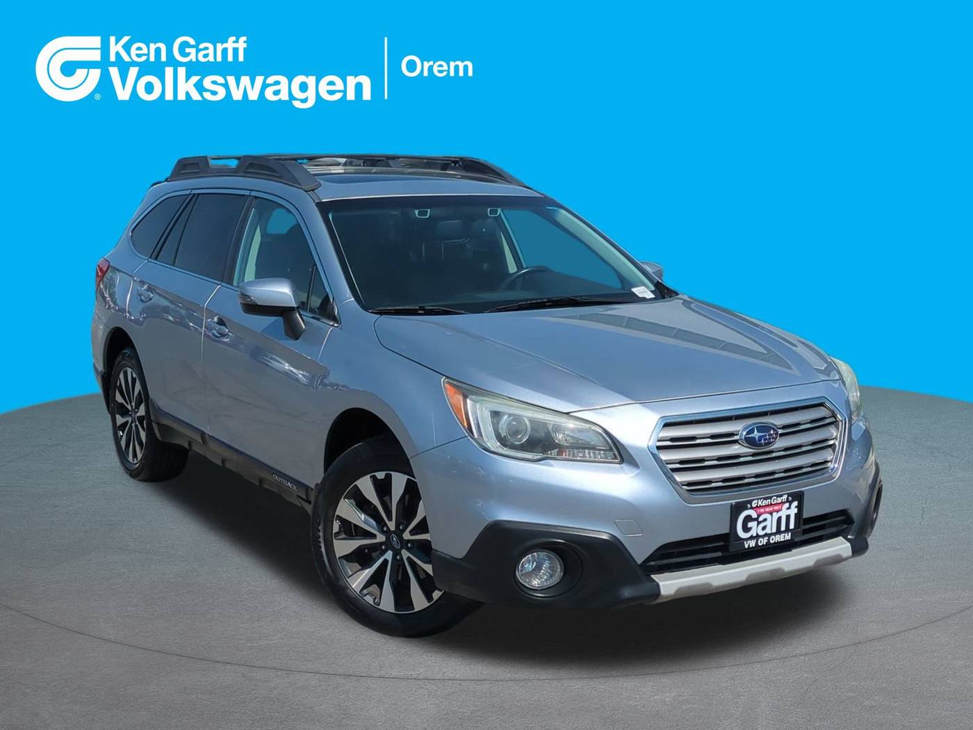2015 Subaru Outback 2.5i Limited — SUV — 111,279 mi — Orem, UT