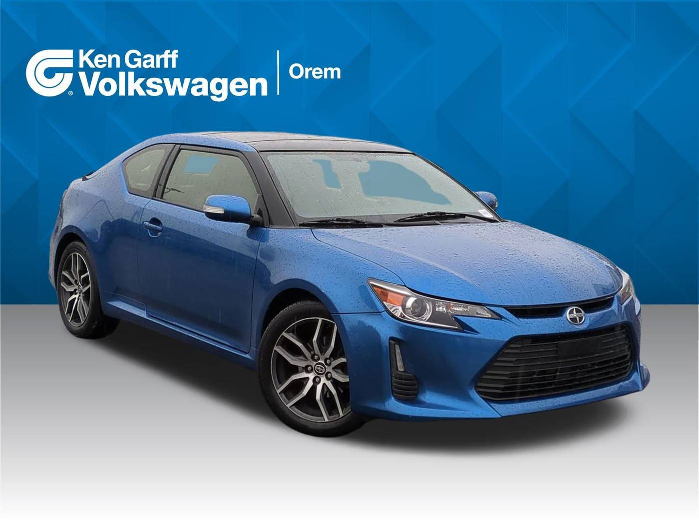 2015 Scion tC Base — Coupe — 137,107 mi — Orem, UT