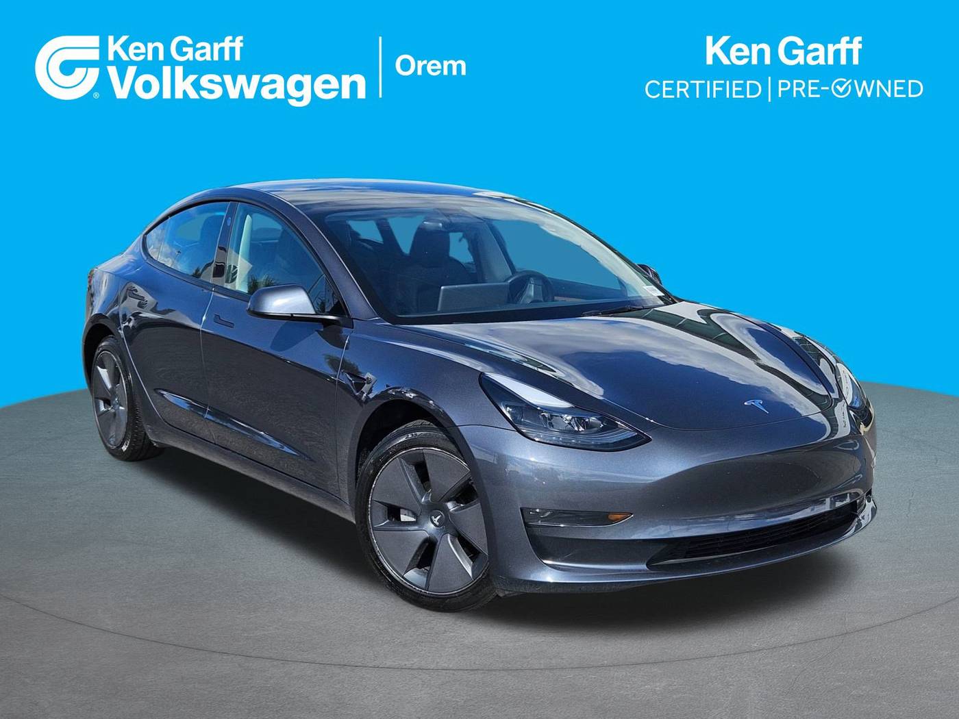 2023 Tesla Model 3 Model 3 — Sedan — 26,650 mi — Orem, UT