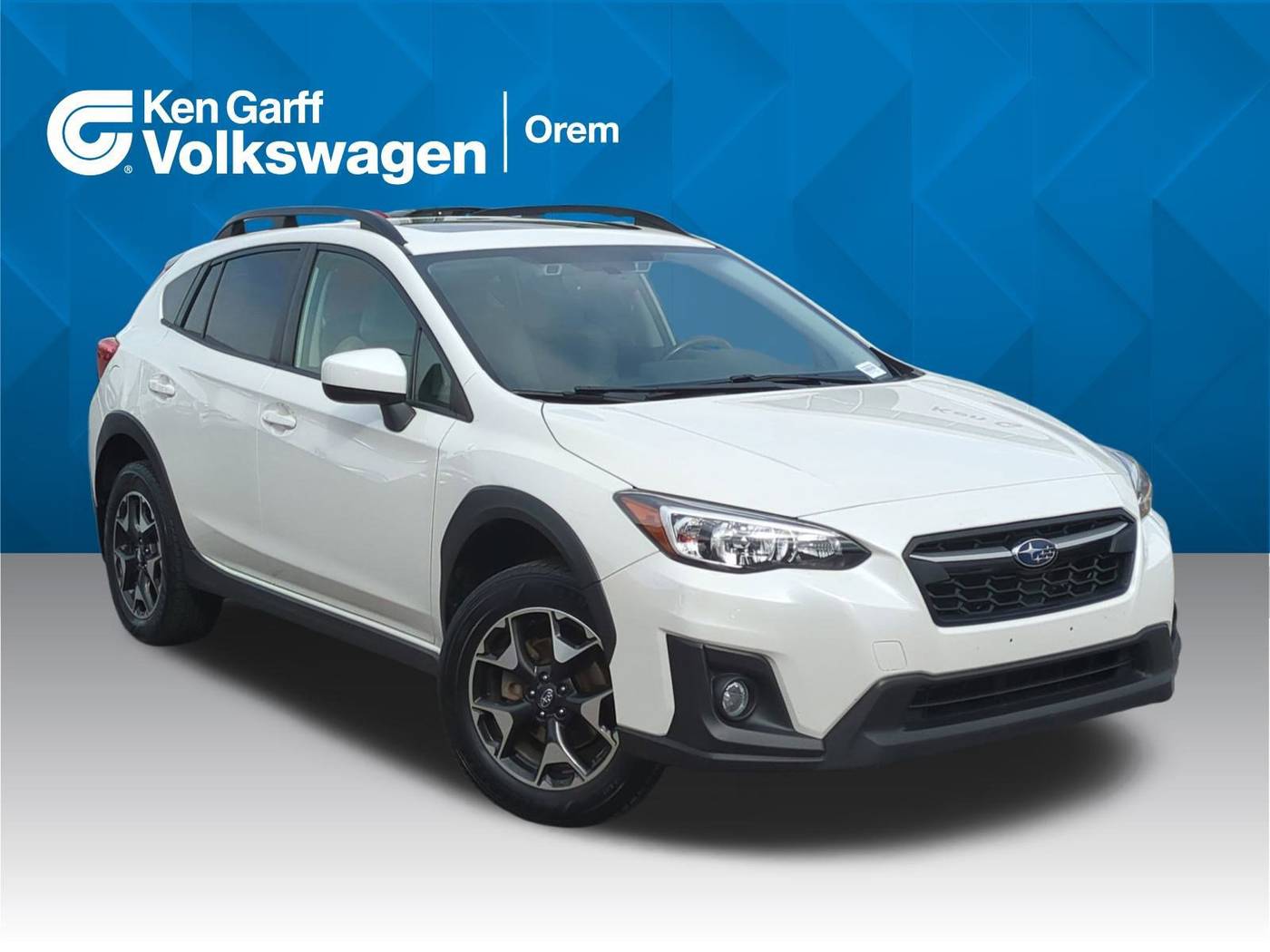 2019 Subaru Crosstrek Premium — SUV — 94,881 mi — Orem, UT