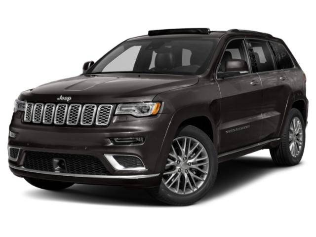 2021 Jeep Grand Cherokee WK Summit — SUV — 24,058 mi — Orem, UT