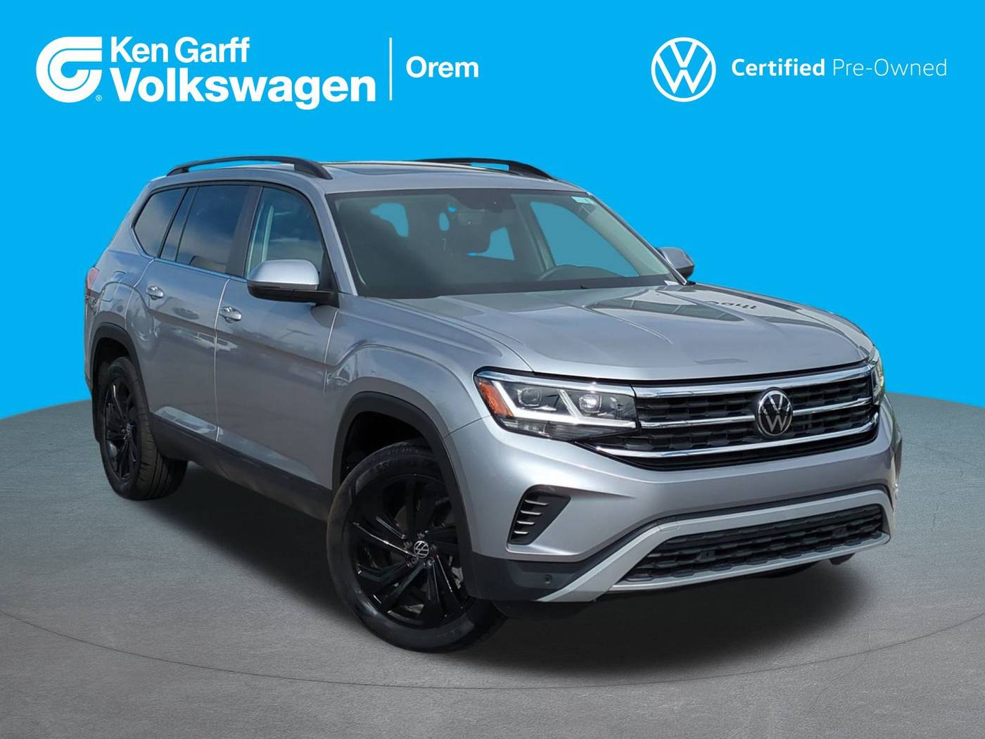 2023 Volkswagen Atlas V6 SE 4Motion