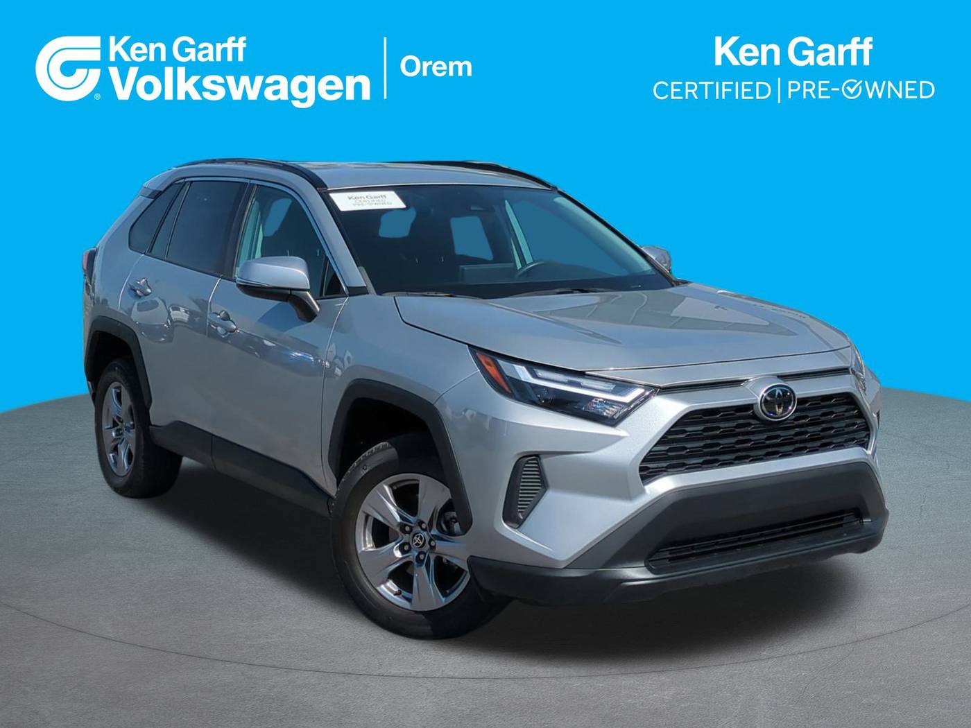 2022 Toyota RAV4 XLE — SUV — 16,431 mi — Orem, UT