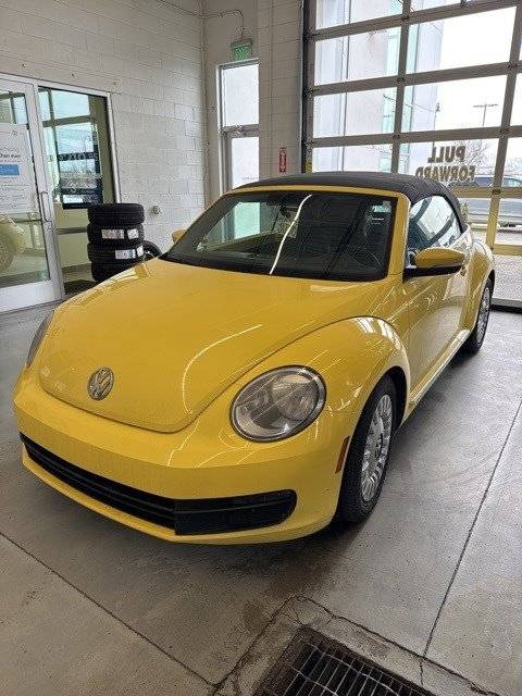2014 Volkswagen Beetle 1.8T — Convertible — 152,660 mi — Orem, UT