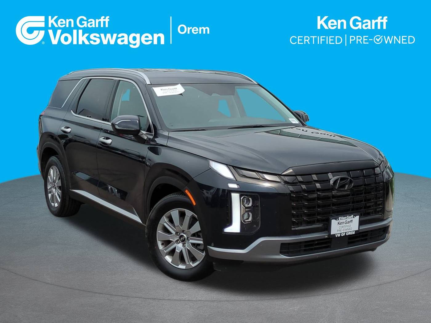 2024 Hyundai Palisade SEL — SUV — 41,475 mi — Orem, UT