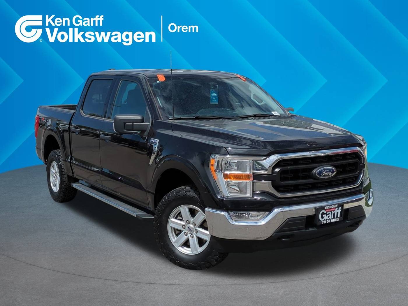 2021 Ford F-150 XLT — Pickup Truck — 52,932 mi — Orem, UT