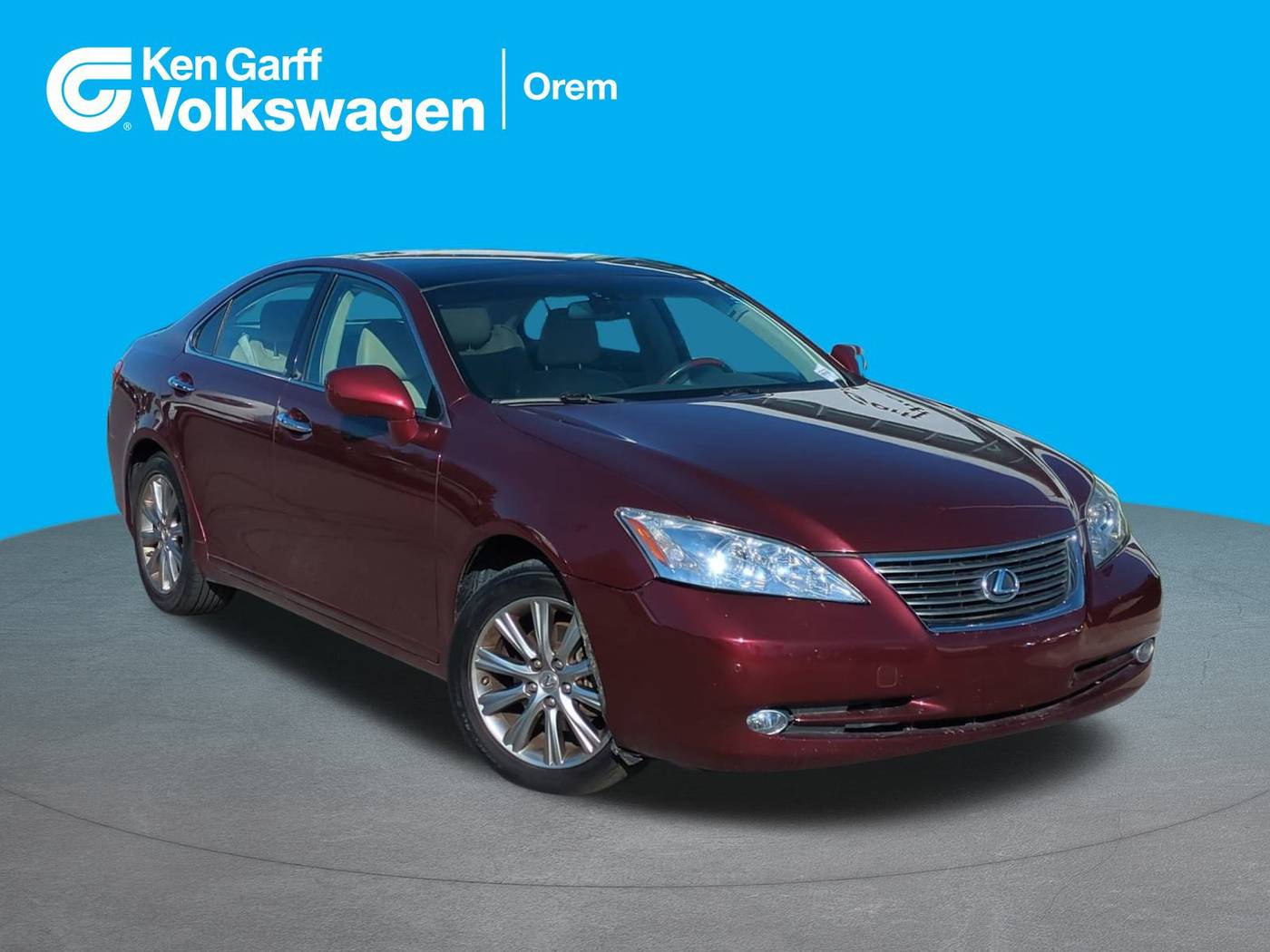2007 Lexus ES ES 350 — Sedan — 158,496 mi — Orem, UT
