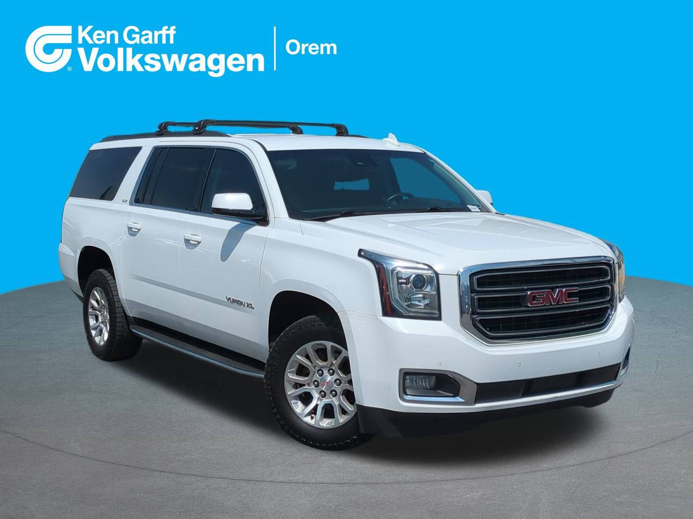 2017 GMC Yukon SLT — SUV — 144,359 mi — Orem, UT