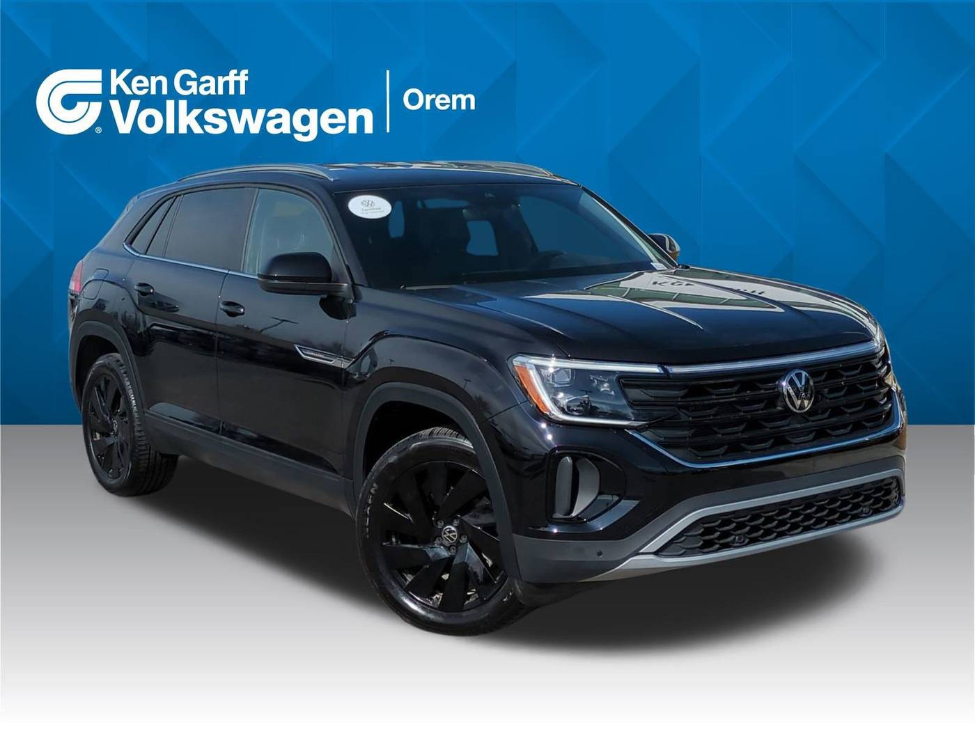 2024 Volkswagen Atlas Cross Sport SE with Technology — SUV — 4,008 mi — Orem, UT