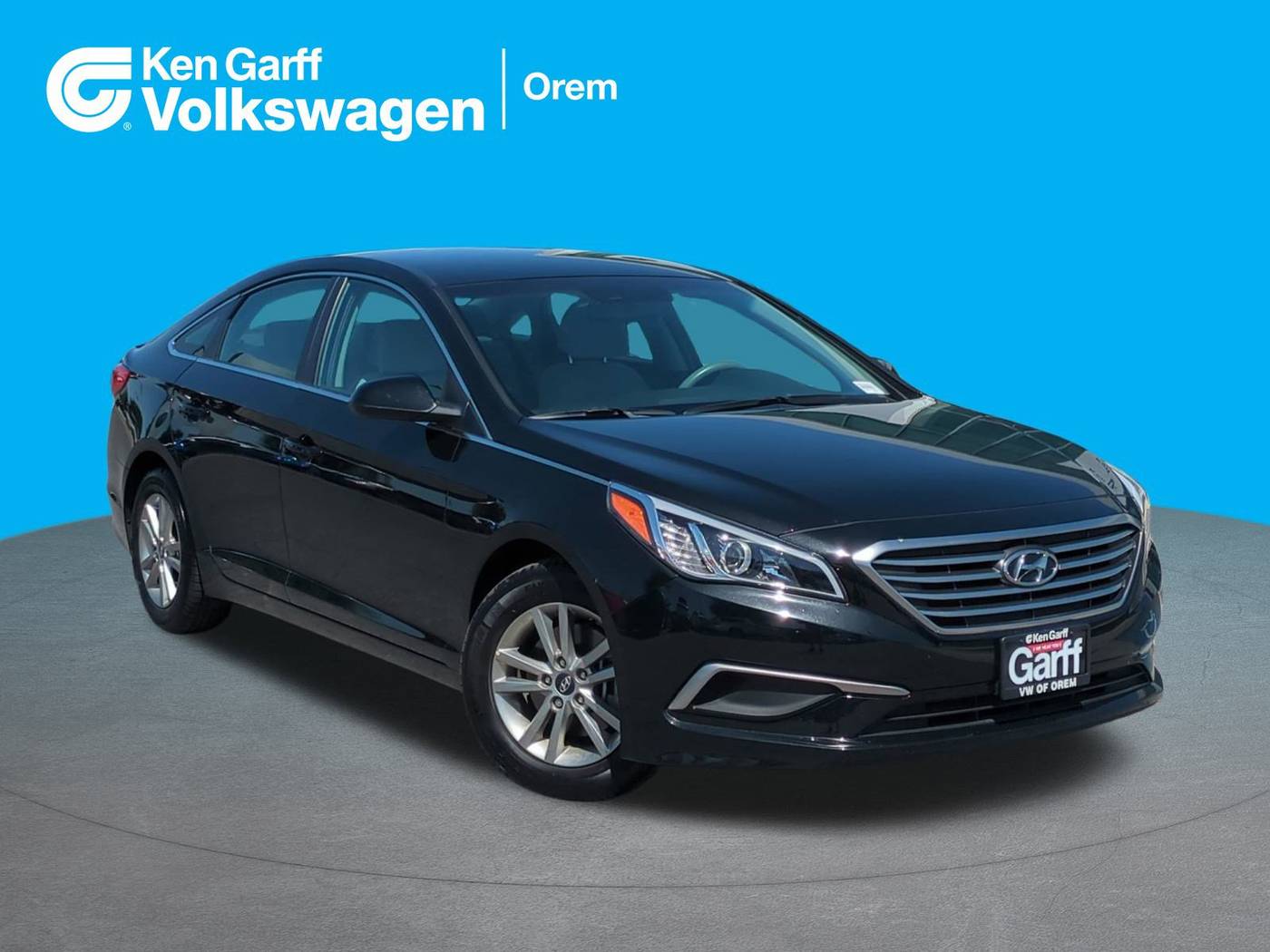 2017 Hyundai Sonata Eco — Sedan — 12,251 mi — Orem, UT