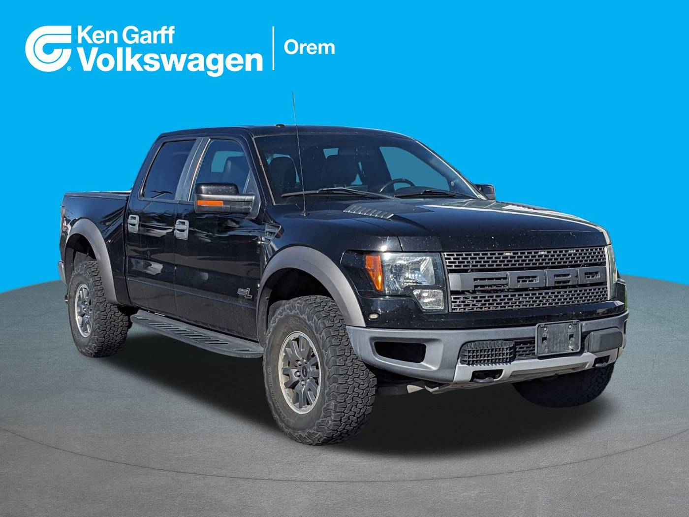 2011 Ford F-150 Raptor — Pickup Truck — 126,705 mi — Orem, UT