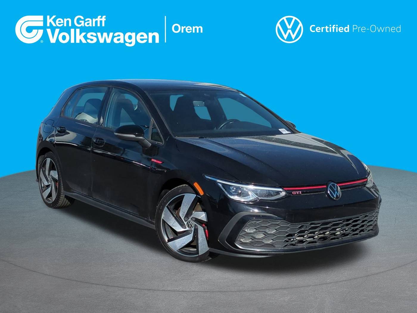 2024 Volkswagen Golf GTI S — Hatchback — 30,711 mi — Orem, UT