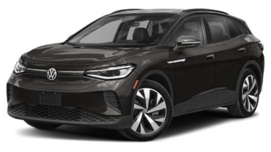 2021 Volkswagen ID.4 Pro S — SUV — 44,970 mi — Orem, UT