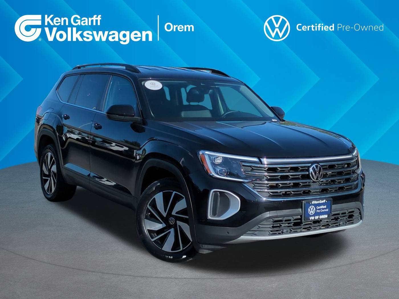 2024 Volkswagen Atlas SE with Technology — SUV — 31,839 mi — Orem, UT
