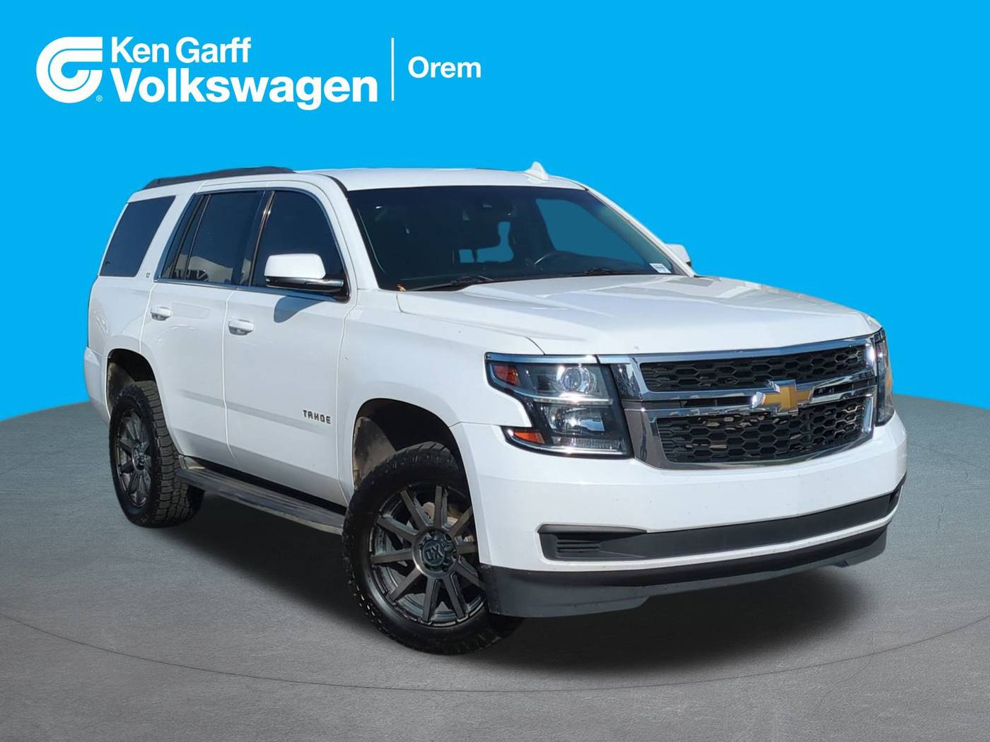 2015 Chevrolet Tahoe LT — SUV — 172,002 mi — Orem, UT
