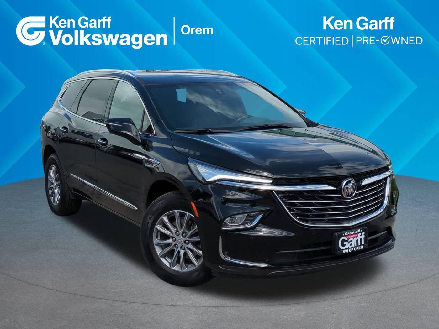 2024 Buick Enclave Premium — SUV — 35,636 mi — Orem, UT