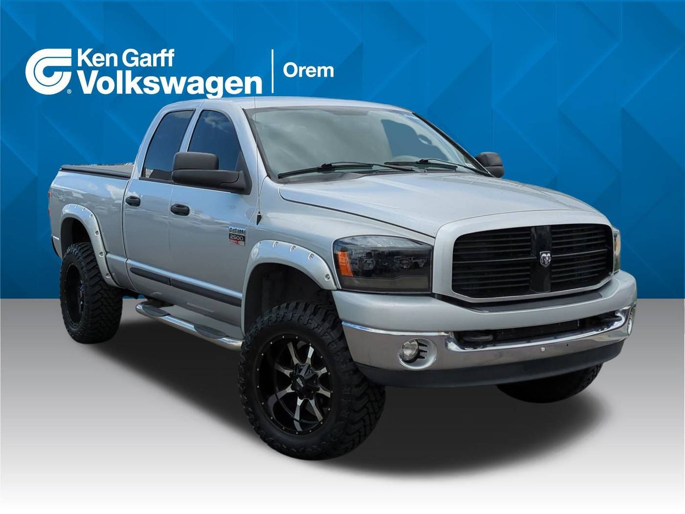 2007 Dodge Ram 2500 SLT — Pickup Truck — 134,850 mi — Orem, UT