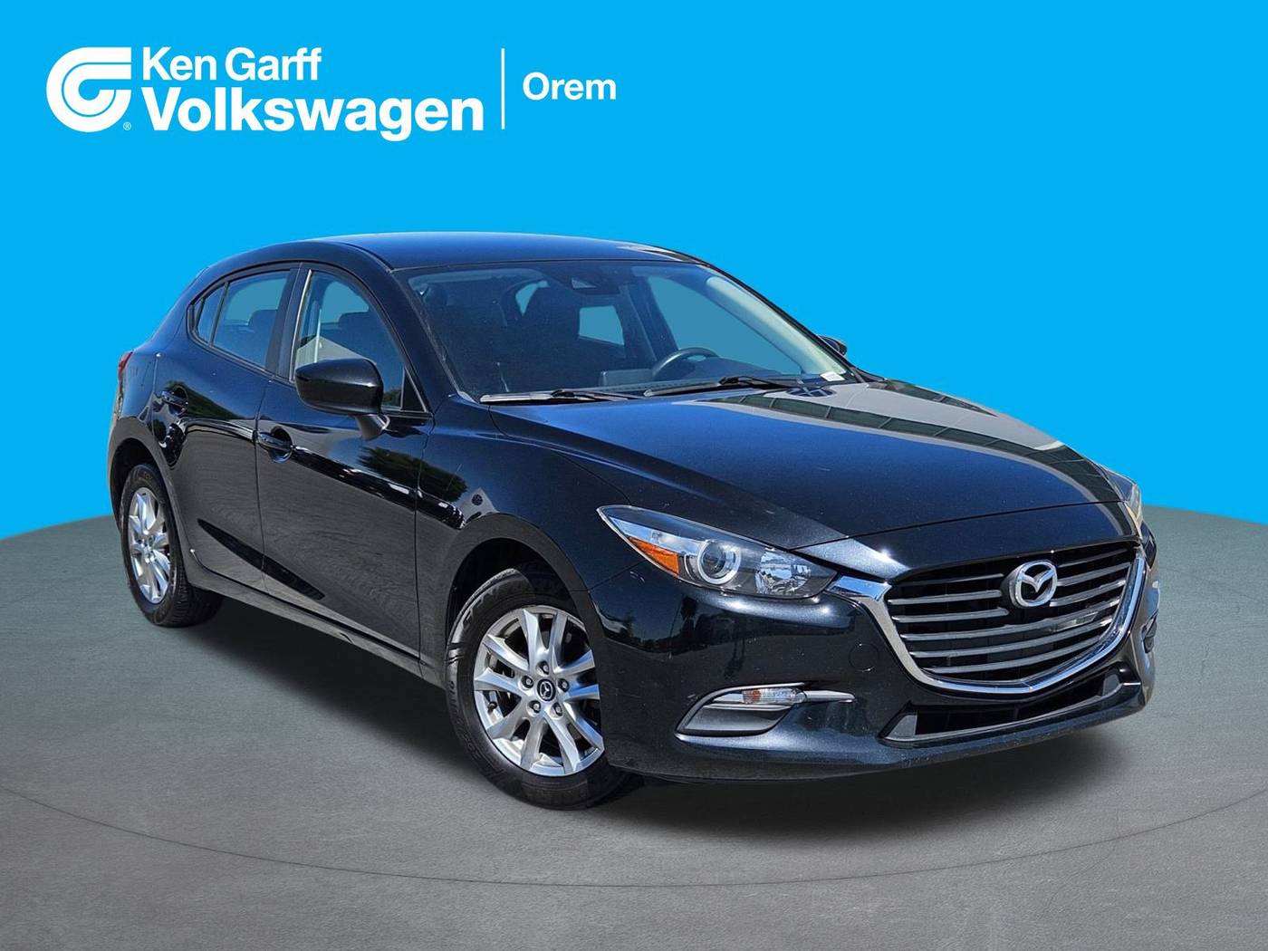 2018 Mazda Mazda3 Sport — Hatchback — 65,246 mi — Orem, UT