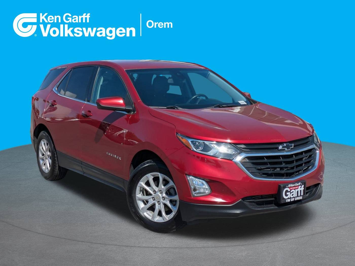 2020 Chevrolet Equinox LT — SUV — 84,839 mi — Orem, UT