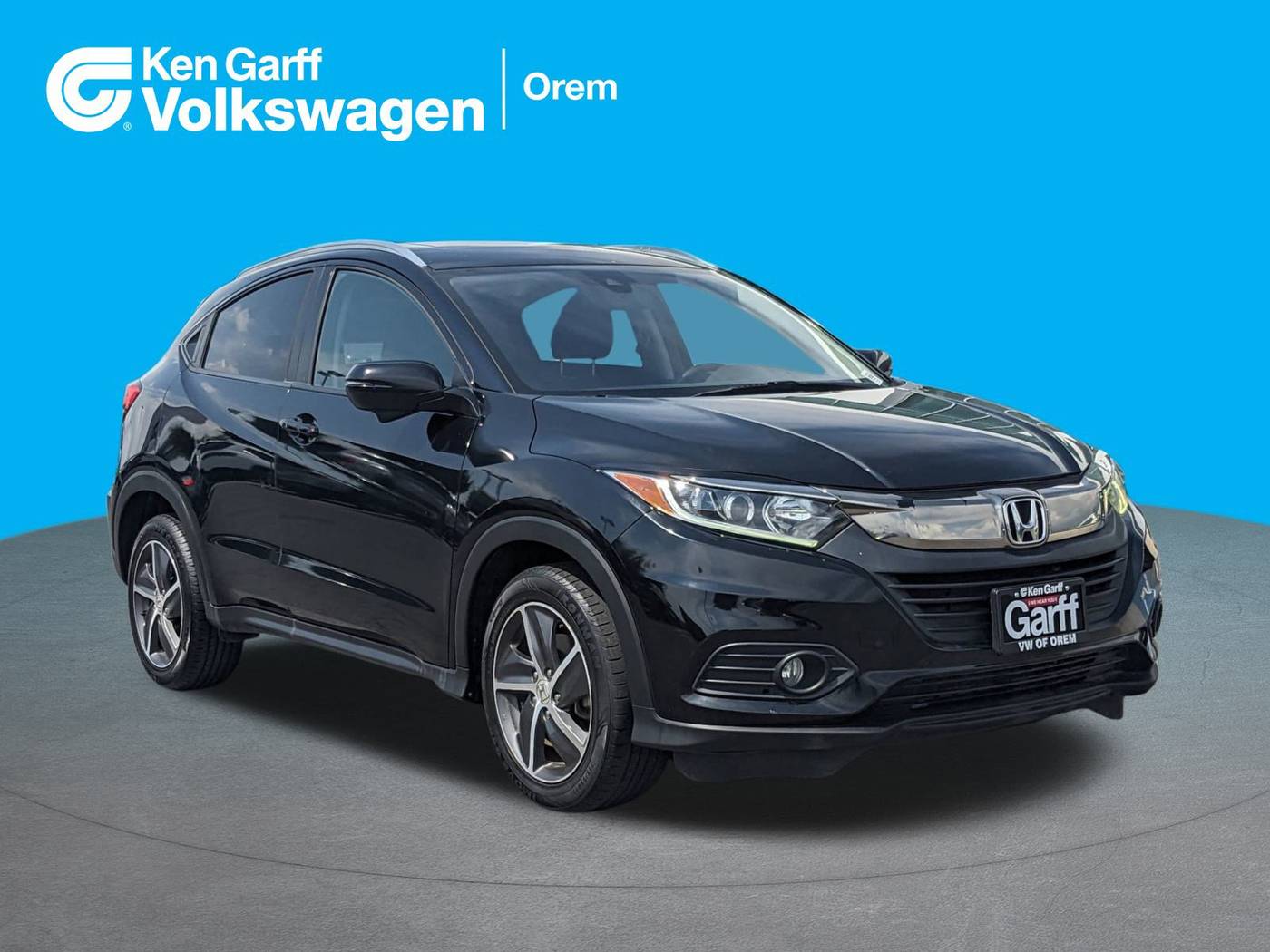2021 Honda HR-V EX — SUV — 80,482 mi — Orem, UT