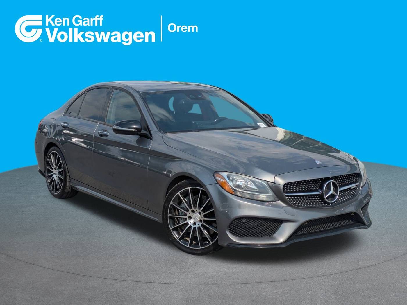 2017 Mercedes-Benz C-Class C 43 AMG — Sedan — 116,028 mi — Orem, UT