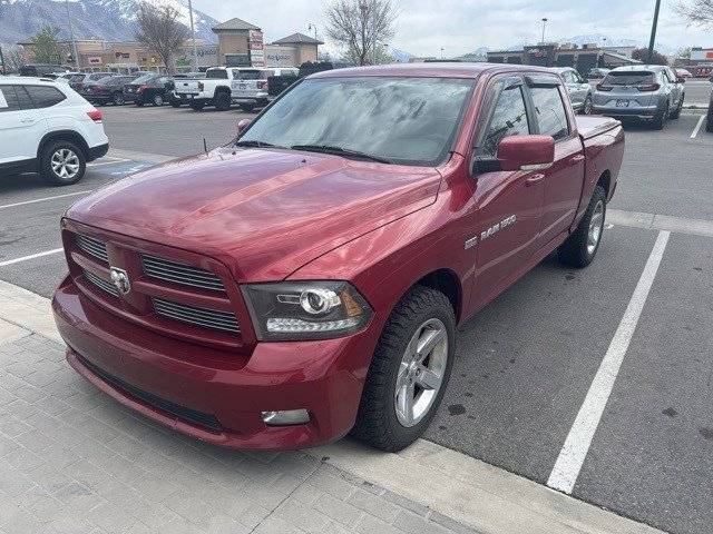 2011 Ram 1500 Sport — Pickup Truck — 137,492 mi — Orem, UT