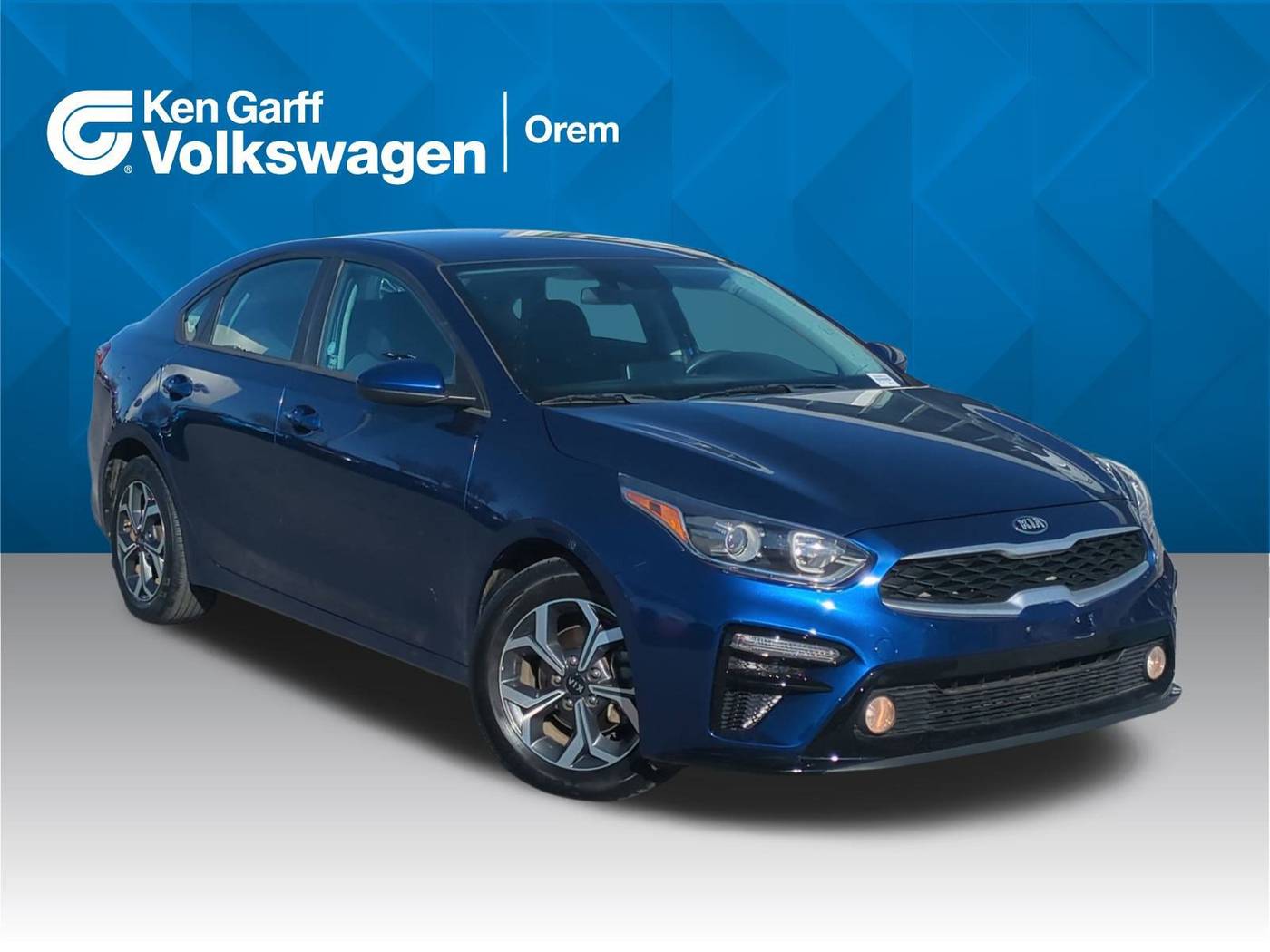2020 Kia Forte LXS — Sedan — 52,330 mi — Orem, UT