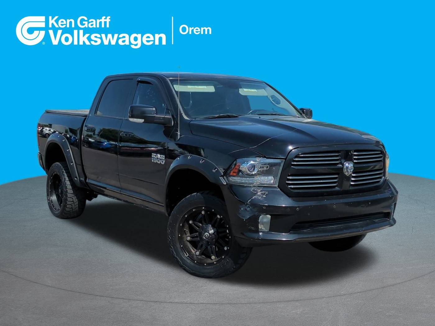 2014 Ram 1500 Sport — Pickup Truck — 180,057 mi — Orem, UT