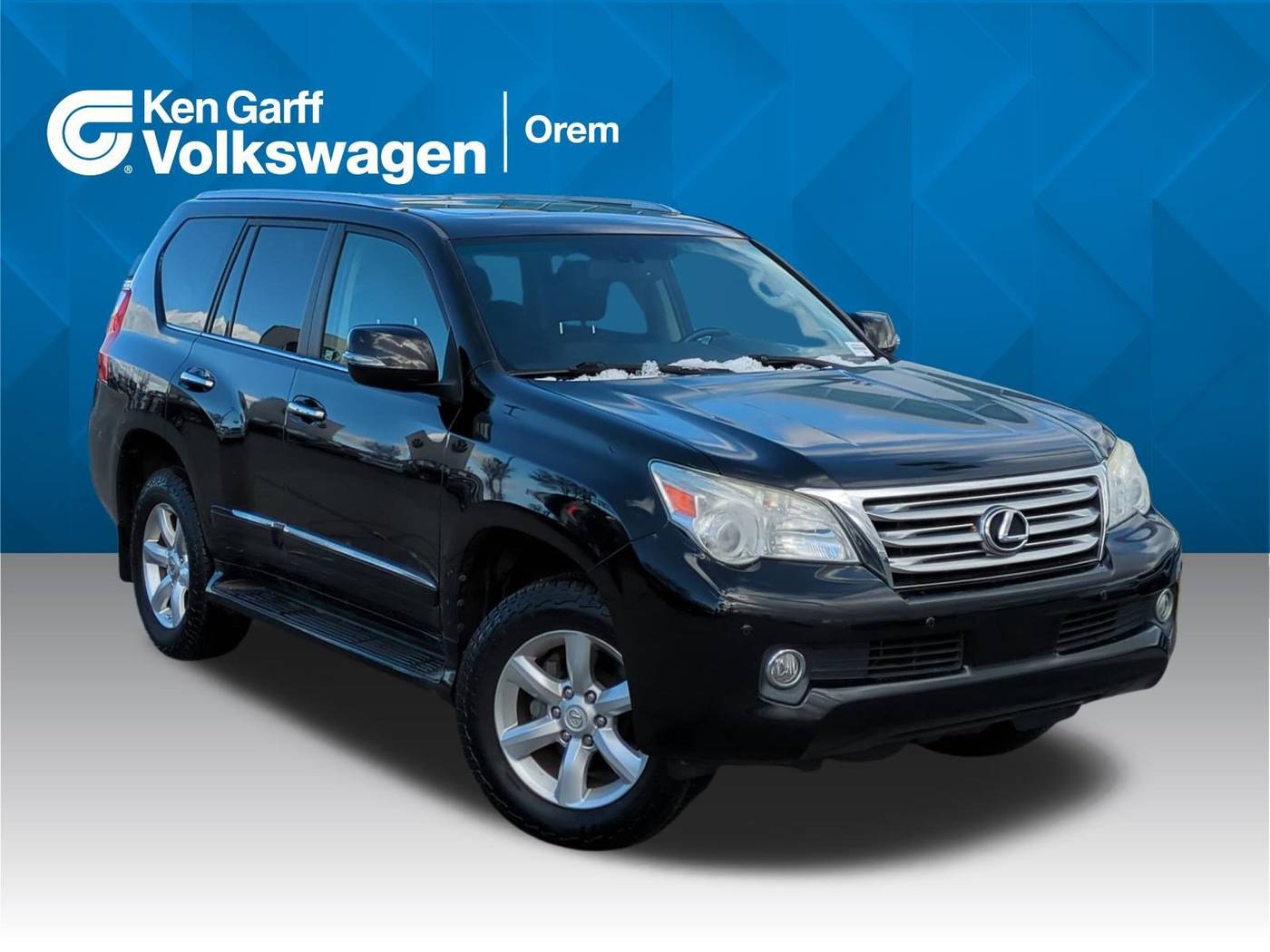 2013 Lexus GX GX 460 — SUV — 133,024 mi — Orem, UT