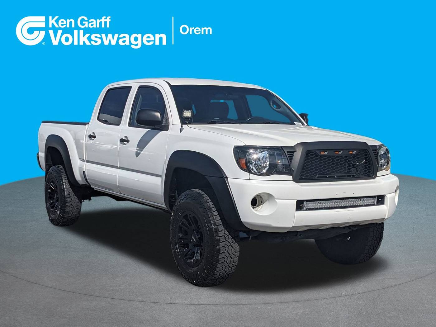 2007 Toyota Tacoma Base — Pickup Truck — 237,992 mi — Orem, UT