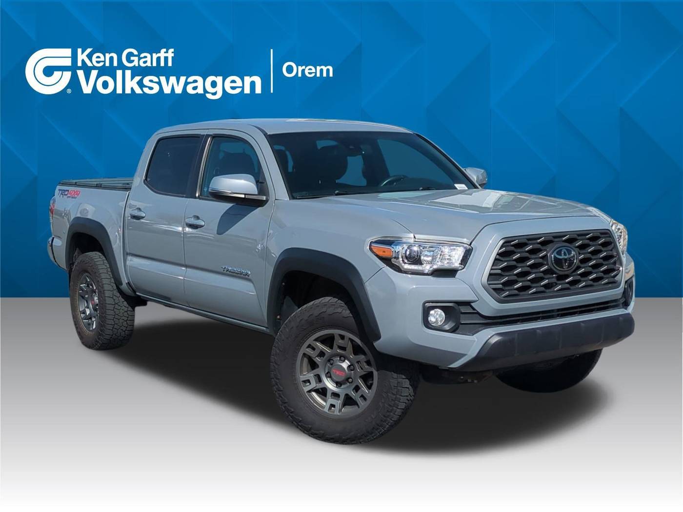 2021 Toyota Tacoma TRD Off Road — Pickup Truck — 42,920 mi — Orem, UT