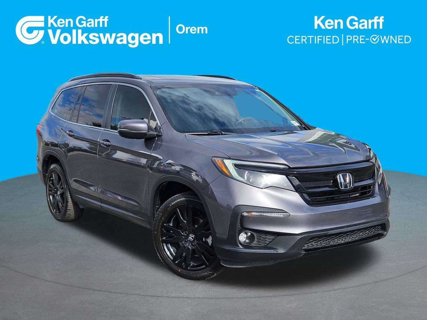 2022 Honda Pilot Special Edition — SUV — 47,923 mi — Orem, UT