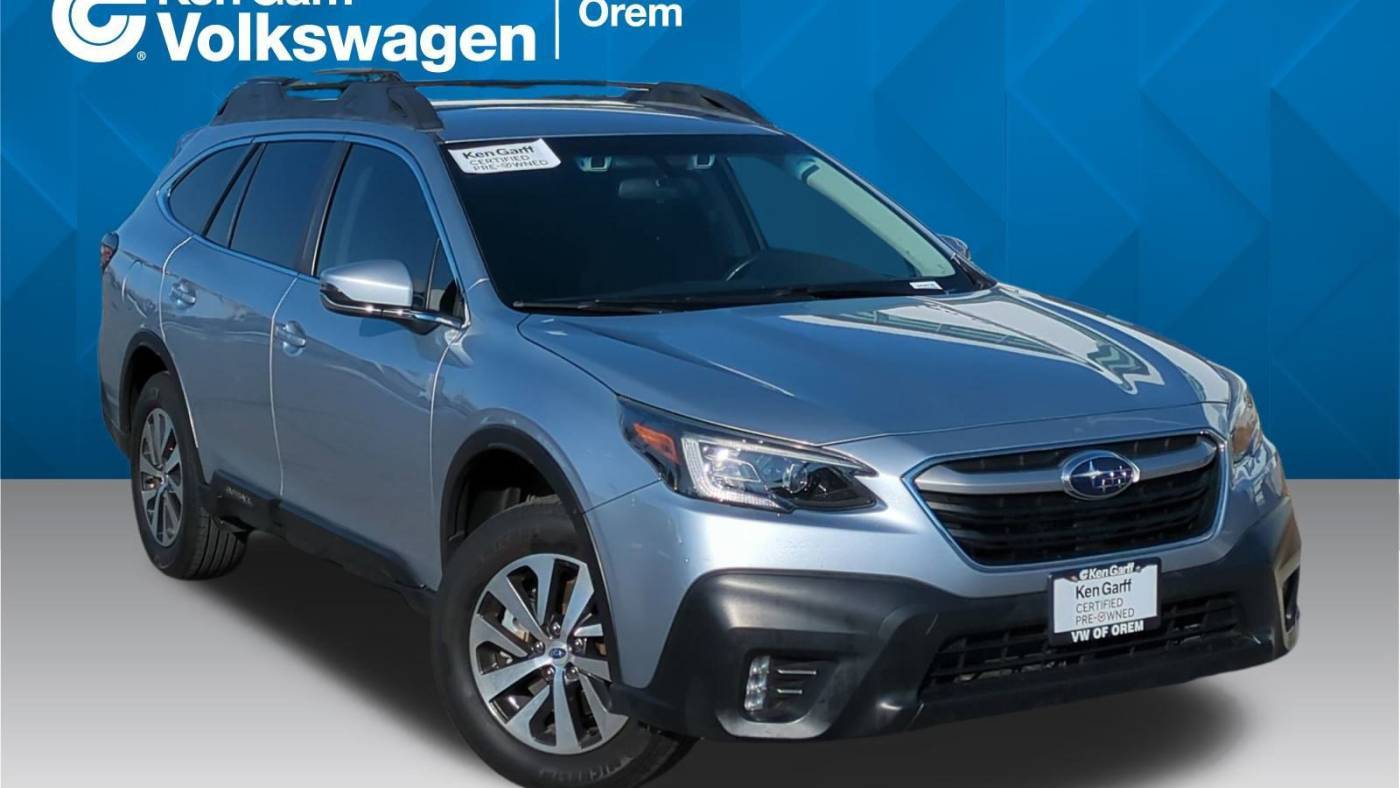 2020 Subaru Outback 2.5i Premium — SUV — 61,220 mi — Orem, UT