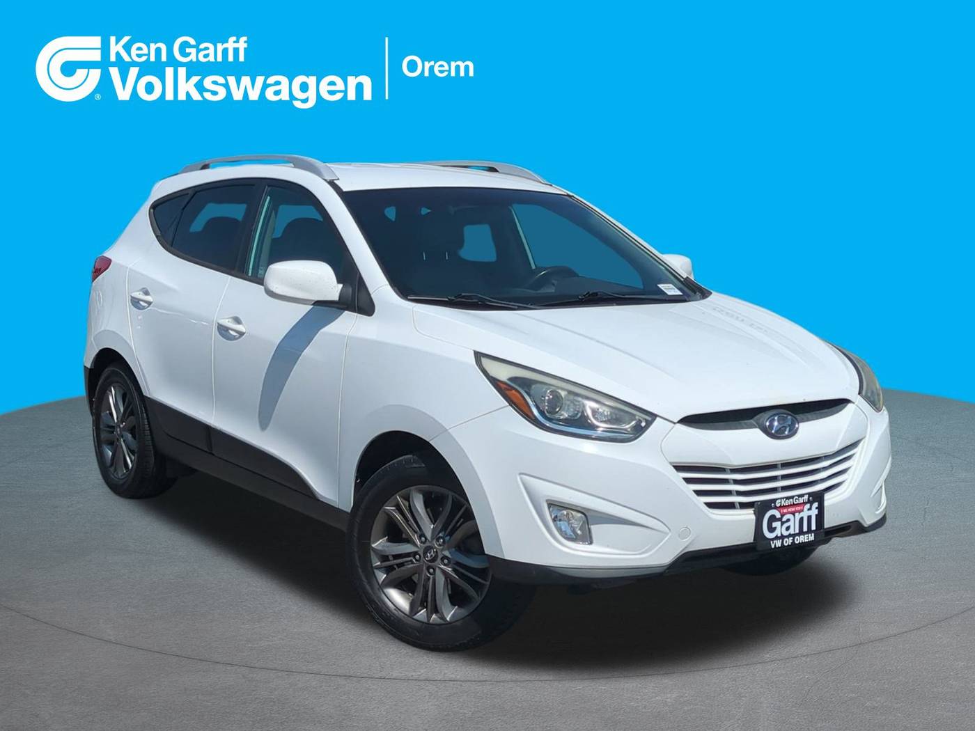 2015 Hyundai Tucson SE — SUV — 163,193 mi — Orem, UT