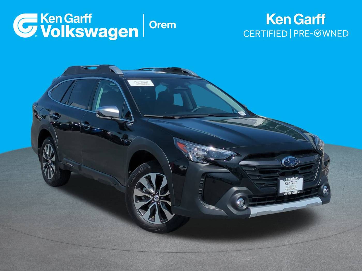 2025 Subaru Outback Touring XT — SUV — 1,100 mi — Orem, UT