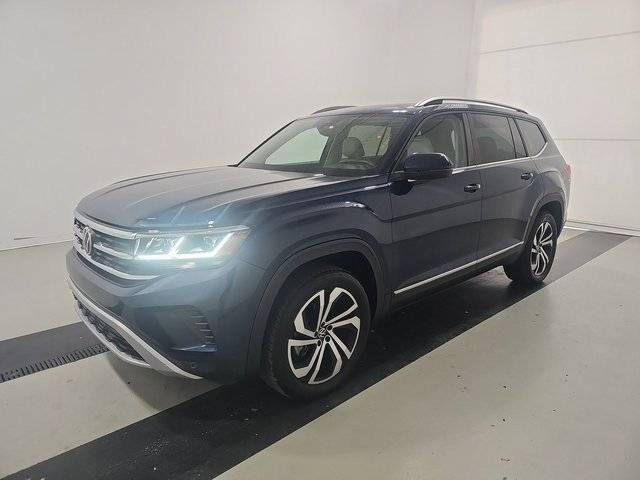 2022 Volkswagen Atlas SEL — SUV — 20,816 mi — Orem, UT