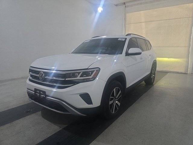 2021 Volkswagen Atlas SE — SUV — 61,396 mi — Orem, UT