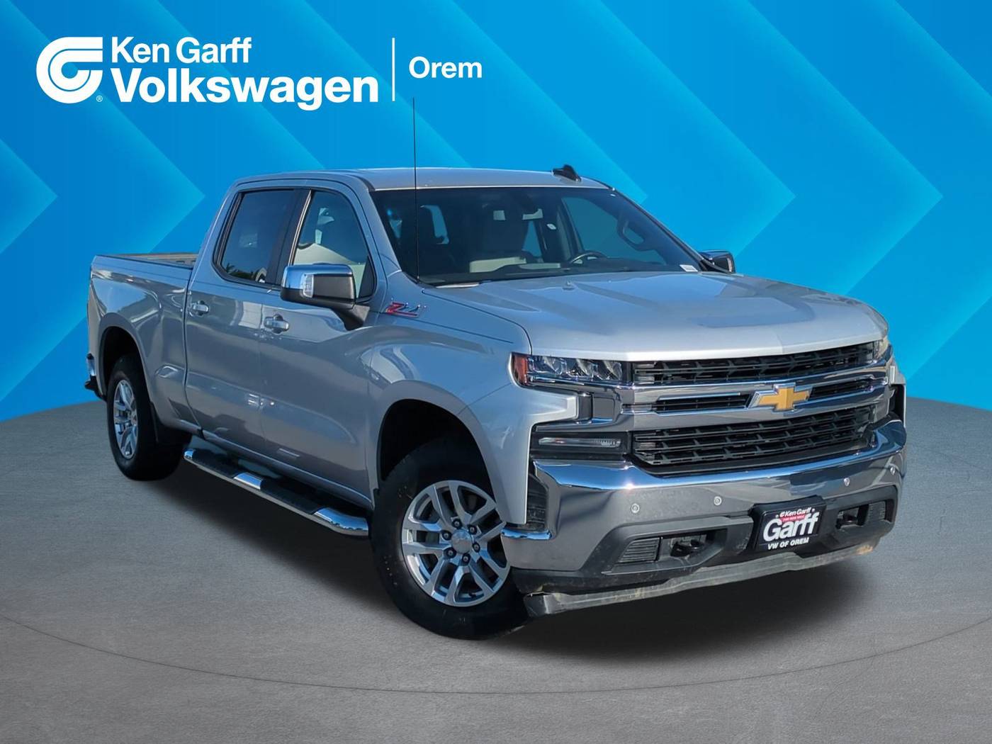 2020 Chevrolet Silverado 1500 LT — Pickup Truck — 110,273 mi — Orem, UT