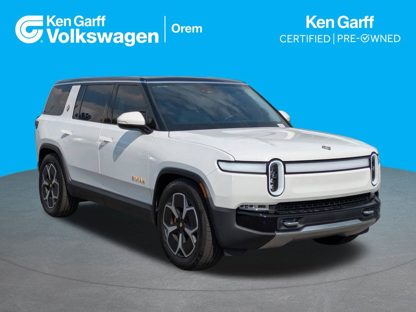 2023 Rivian R1S